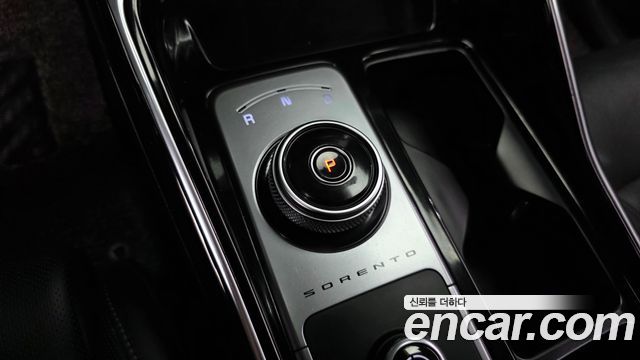 Kia Sorento (IV) Diesel 2.2 2WD Signature 2022 — фото 9