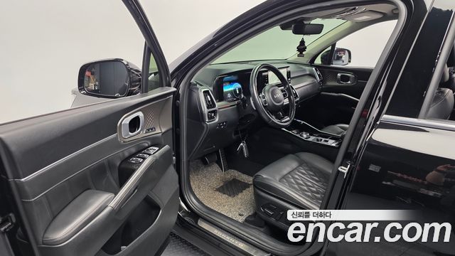 Kia Sorento (IV) Diesel 2.2 2WD Signature 2022 — фото 10
