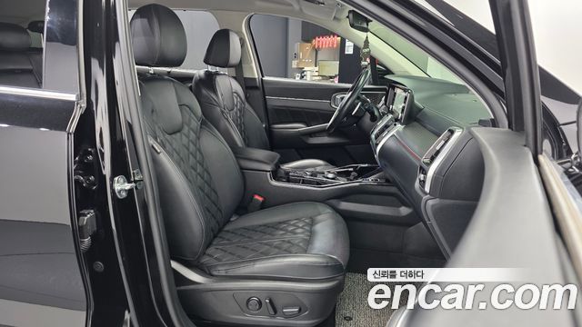 Kia Sorento (IV) Diesel 2.2 2WD Signature 2022 — фото 11