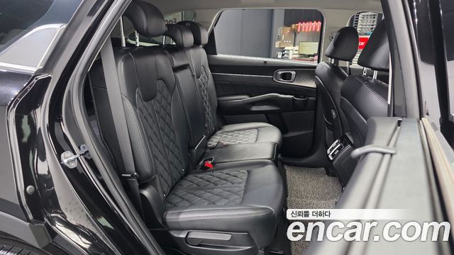 Kia Sorento (IV) Diesel 2.2 2WD Signature 2022 — фото 12