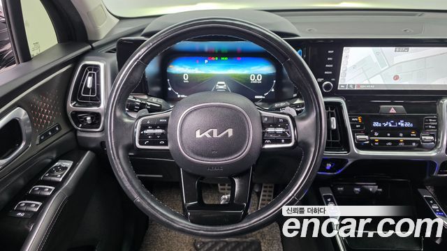 Kia Sorento (IV) Diesel 2.2 2WD Signature 2022 — фото 13