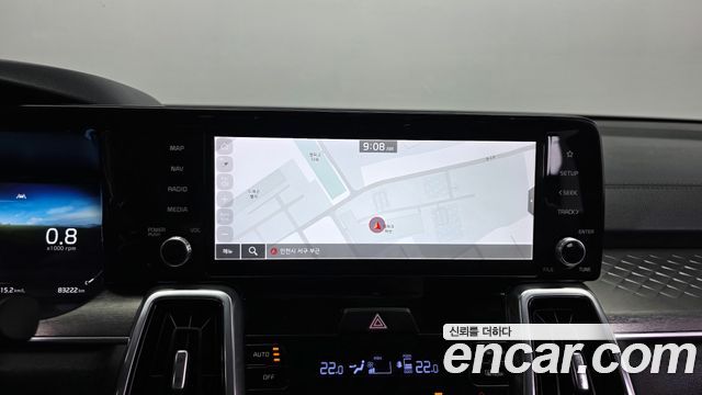 Kia Sorento (IV) Diesel 2.2 2WD Signature 2022 — фото 14