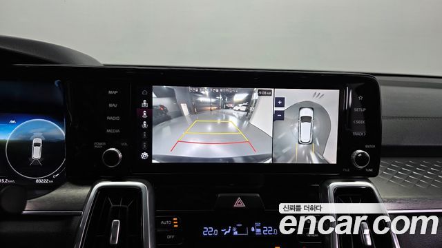 Kia Sorento (IV) Diesel 2.2 2WD Signature 2022 — фото 15