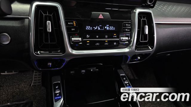 Kia Sorento (IV) Diesel 2.2 2WD Signature 2022 — фото 17