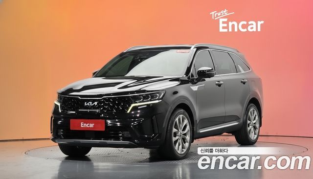 Kia Sorento (IV) Diesel 2.2 2WD Signature 2022 — фото 1