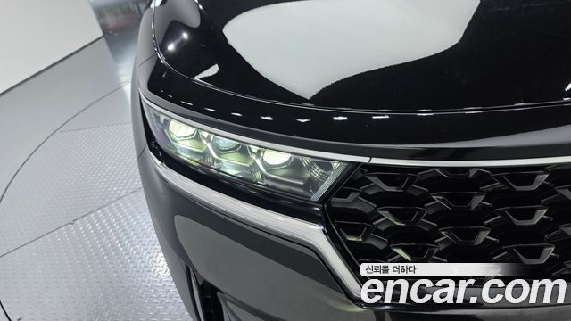 Kia Sorento (IV) Diesel 2.2 2WD Signature 2022 — фото 22