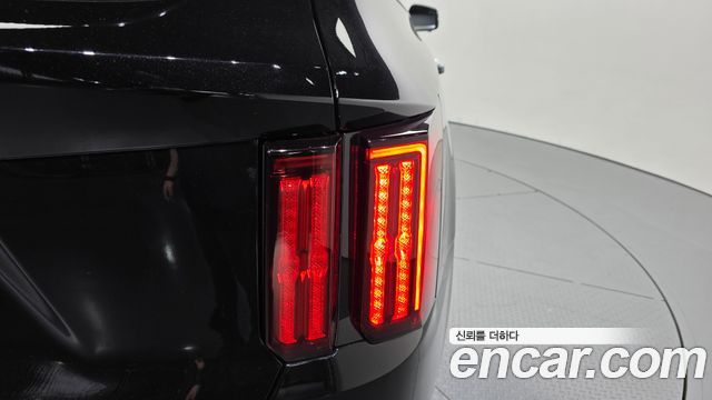 Kia Sorento (IV) Diesel 2.2 2WD Signature 2022 — фото 23