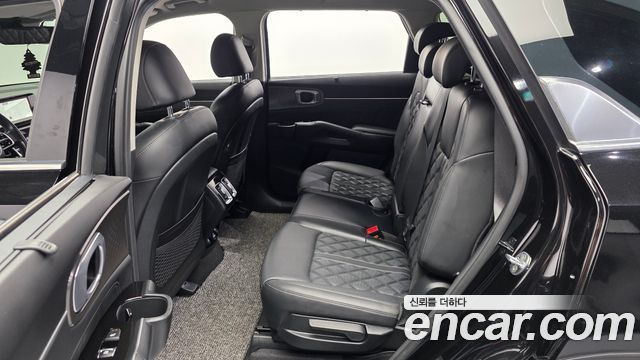 Kia Sorento (IV) Diesel 2.2 2WD Signature 2022 — фото 26