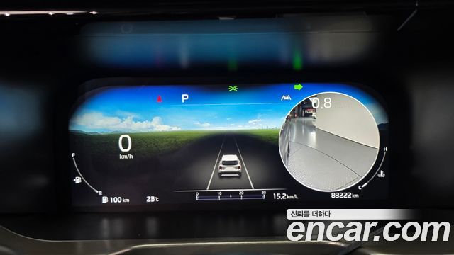Kia Sorento (IV) Diesel 2.2 2WD Signature 2022 — фото 27