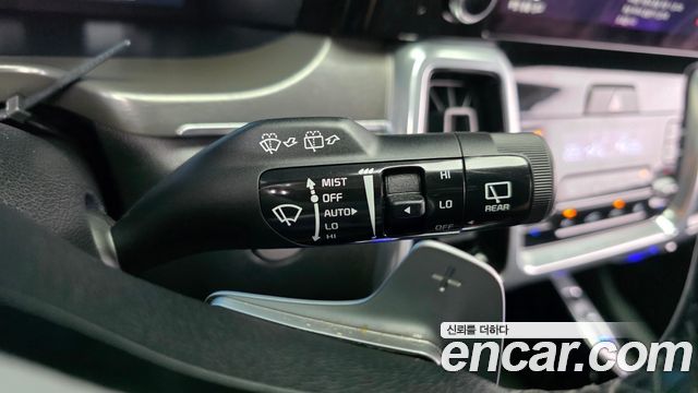 Kia Sorento (IV) Diesel 2.2 2WD Signature 2022 — фото 32