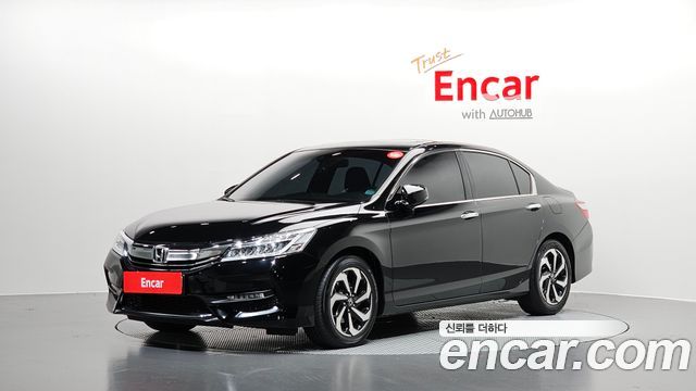 Honda Accord 2.4 9th