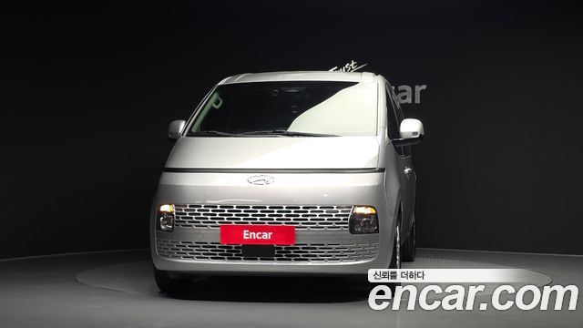 Hyundai Staria Cargo 3-Seater Modern 2022 — фото 3