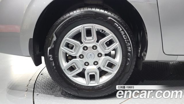 Hyundai Staria Cargo 3-Seater Modern 2022 — фото 5