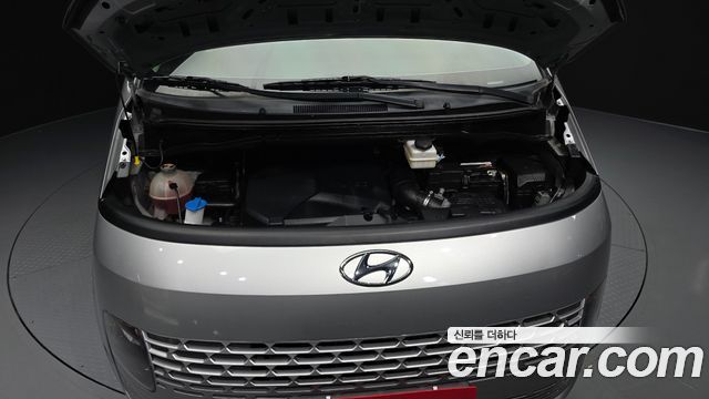 Hyundai Staria Cargo 3-Seater Modern 2022 — фото 6
