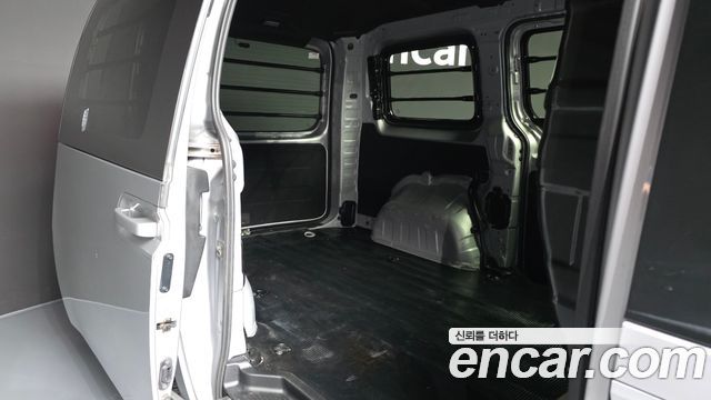 Hyundai Staria Cargo 3-Seater Modern 2022 — фото 11