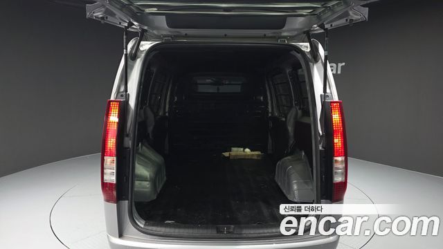 Hyundai Staria Cargo 3-Seater Modern 2022 — фото 20