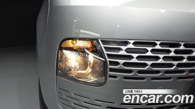 Hyundai Staria Cargo 3-Seater Modern 2022 — фото 22