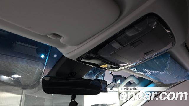 Hyundai Staria Cargo 3-Seater Modern 2022 — фото 27