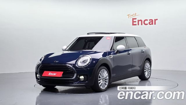 MINI Cooper Clubman Standard 2nd