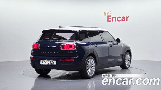 MINI Cooper Clubman Standard 2nd 2016 — фото 2