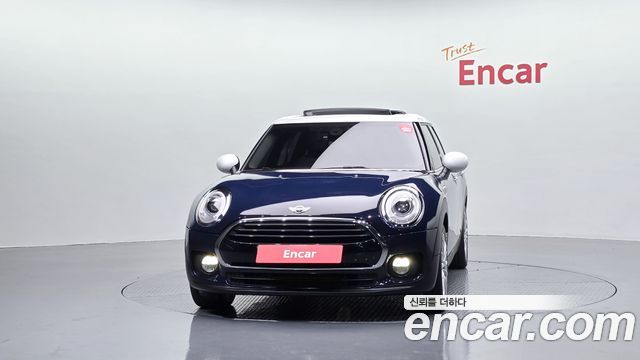 MINI Cooper Clubman Standard 2nd 2016 — фото 3