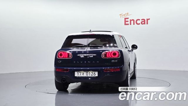 MINI Cooper Clubman Standard 2nd 2016 — фото 4