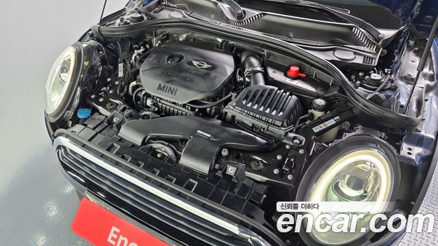 MINI Cooper Clubman Standard 2nd 2016 — фото 6