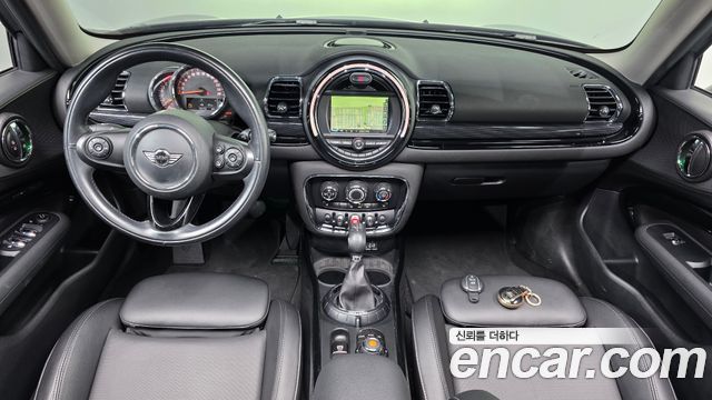 MINI Cooper Clubman Standard 2nd 2016 — фото 7