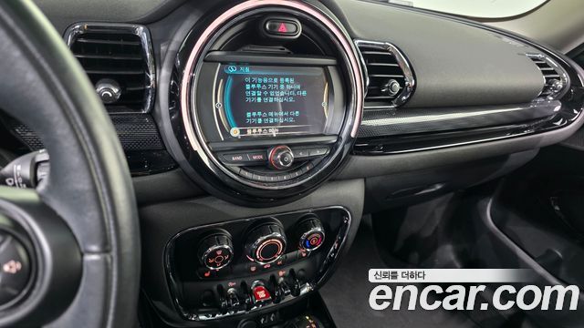MINI Cooper Clubman Standard 2nd 2016 — фото 14