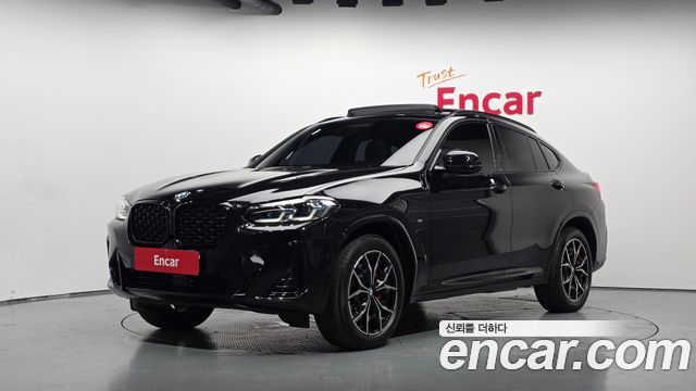 BMW X4 (G02) xDrive20i M Sports Pro