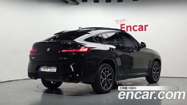 BMW X4 (G02) xDrive20i M Sports Pro 2024 — фото 2