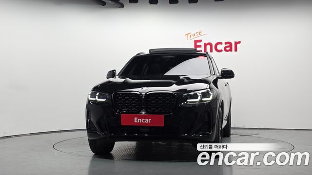 BMW X4 (G02) xDrive20i M Sports Pro 2024 — фото 3