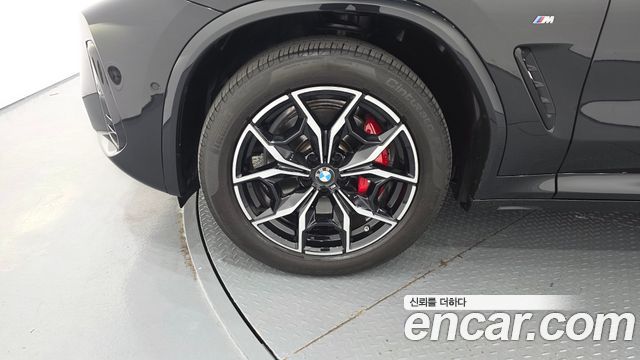 BMW X4 (G02) xDrive20i M Sports Pro 2024 — фото 5