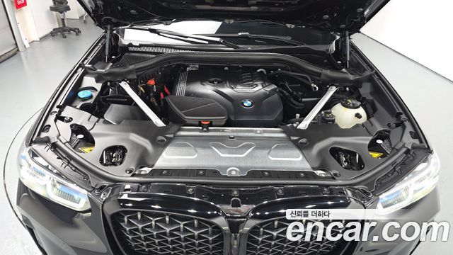 BMW X4 (G02) xDrive20i M Sports Pro 2024 — фото 6
