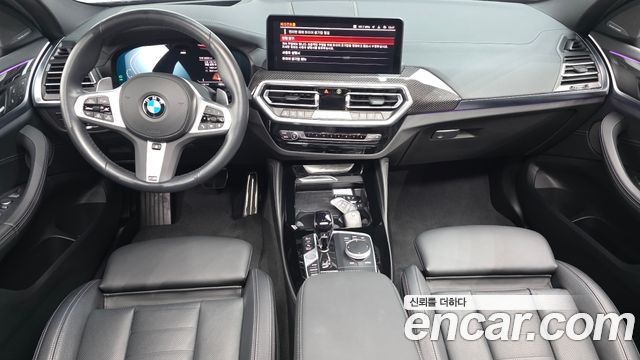 BMW X4 (G02) xDrive20i M Sports Pro 2024 — фото 7