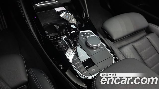 BMW X4 (G02) xDrive20i M Sports Pro 2024 — фото 9