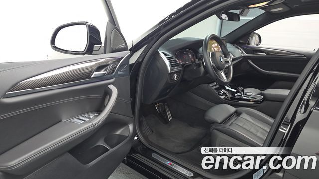 BMW X4 (G02) xDrive20i M Sports Pro 2024 — фото 10