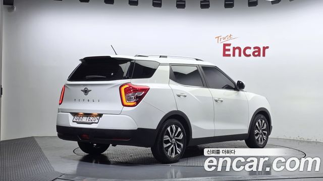 KG Mobility (SsangYong) Tivoli Air 1.6 IX 2WD 2018 — фото 2