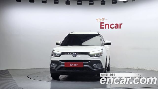 KG Mobility (SsangYong) Tivoli Air 1.6 IX 2WD 2018 — фото 3