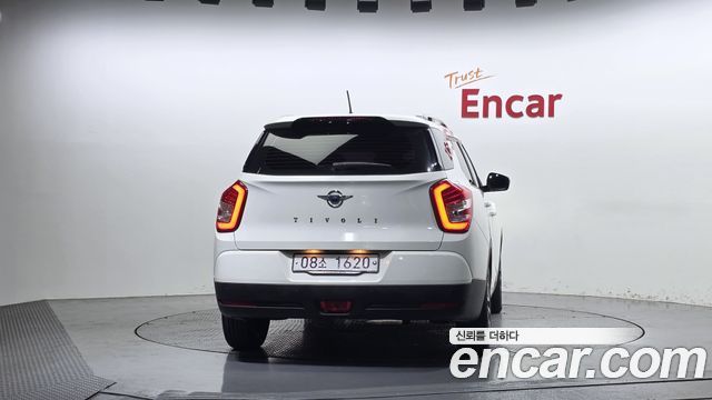 KG Mobility (SsangYong) Tivoli Air 1.6 IX 2WD 2018 — фото 4