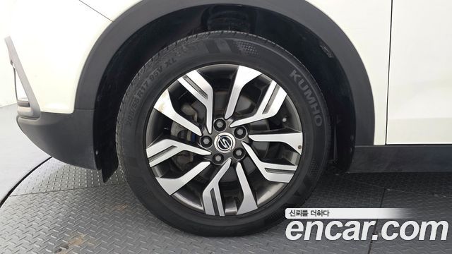 KG Mobility (SsangYong) Tivoli Air 1.6 IX 2WD 2018 — фото 5