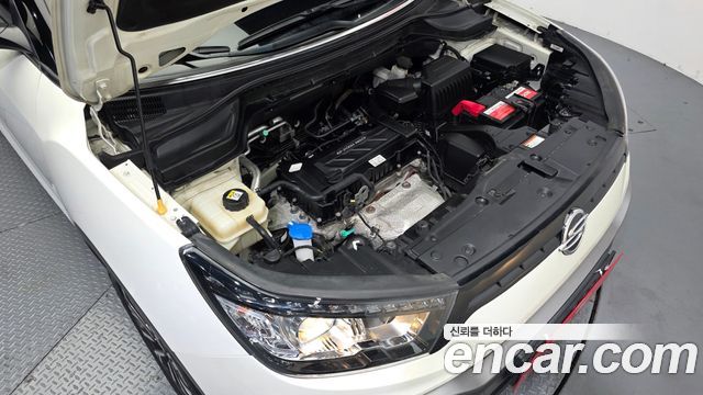 KG Mobility (SsangYong) Tivoli Air 1.6 IX 2WD 2018 — фото 6