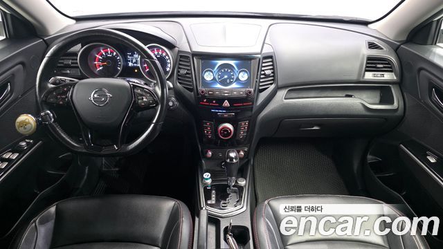 KG Mobility (SsangYong) Tivoli Air 1.6 IX 2WD 2018 — фото 7