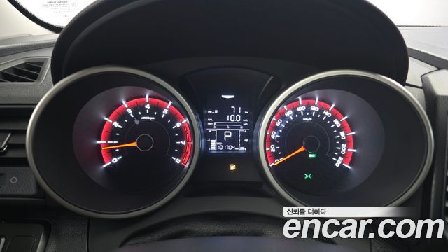KG Mobility (SsangYong) Tivoli Air 1.6 IX 2WD 2018 — фото 8