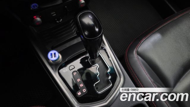 KG Mobility (SsangYong) Tivoli Air 1.6 IX 2WD 2018 — фото 9