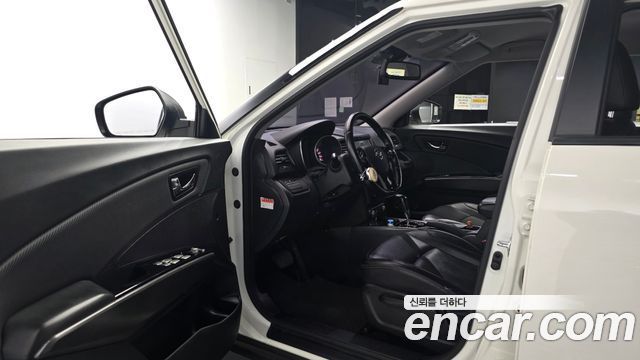 KG Mobility (SsangYong) Tivoli Air 1.6 IX 2WD 2018 — фото 10