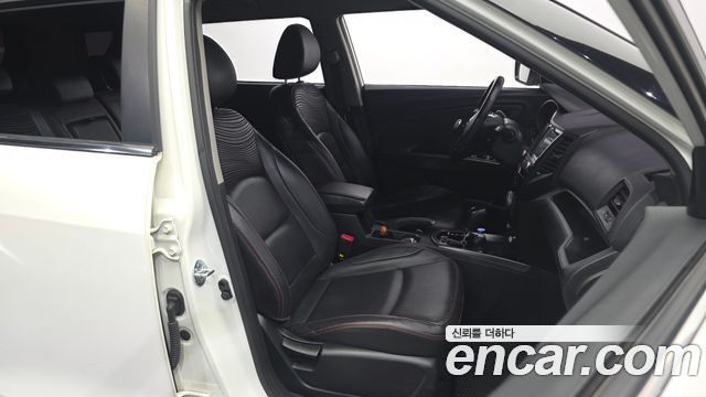KG Mobility (SsangYong) Tivoli Air 1.6 IX 2WD 2018 — фото 11