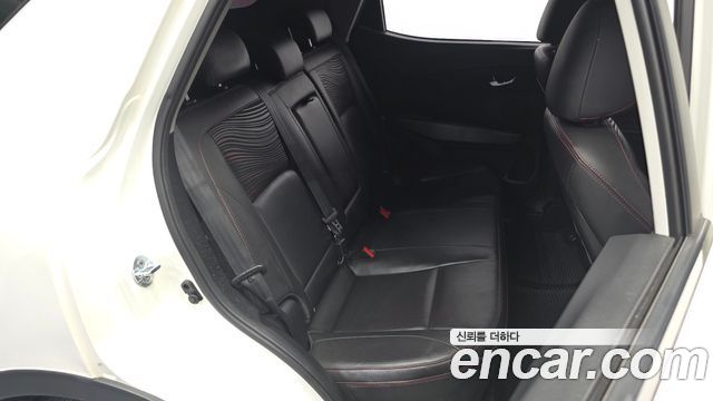 KG Mobility (SsangYong) Tivoli Air 1.6 IX 2WD 2018 — фото 12
