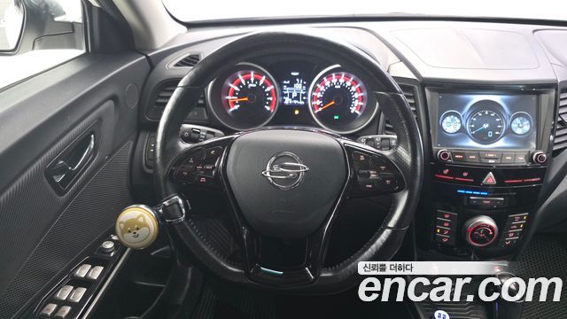 KG Mobility (SsangYong) Tivoli Air 1.6 IX 2WD 2018 — фото 13