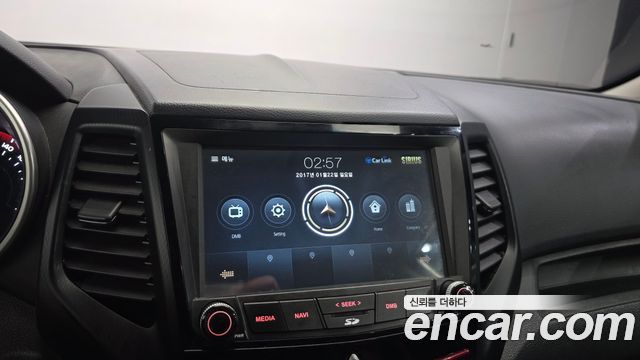 KG Mobility (SsangYong) Tivoli Air 1.6 IX 2WD 2018 — фото 14